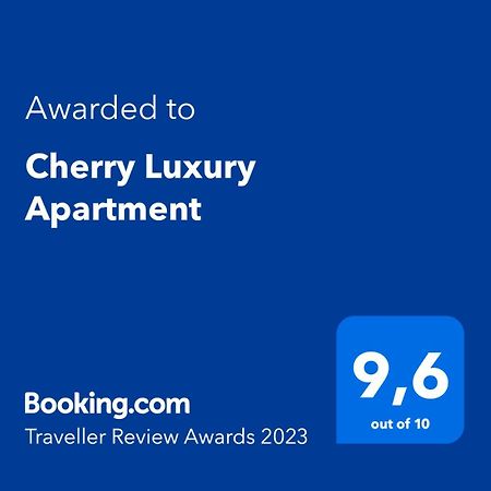 Cherry Luxury Apartment Korcula Town Exterior foto