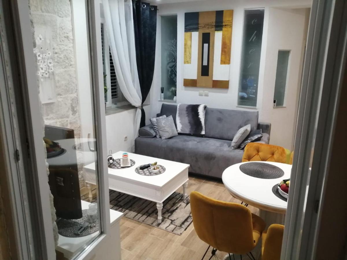 Cherry Luxury Apartment Korcula Town Exterior foto