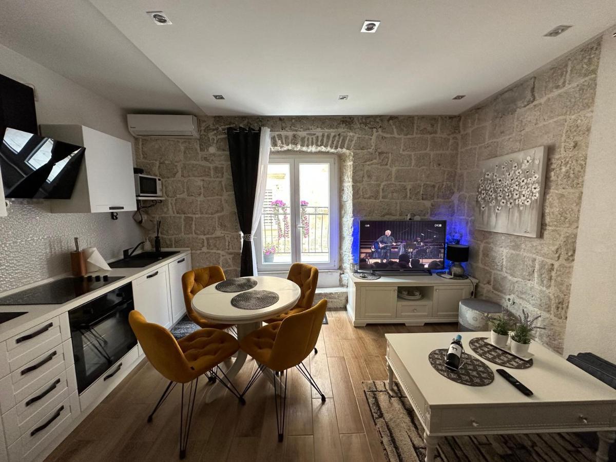 Cherry Luxury Apartment Korcula Town Exterior foto
