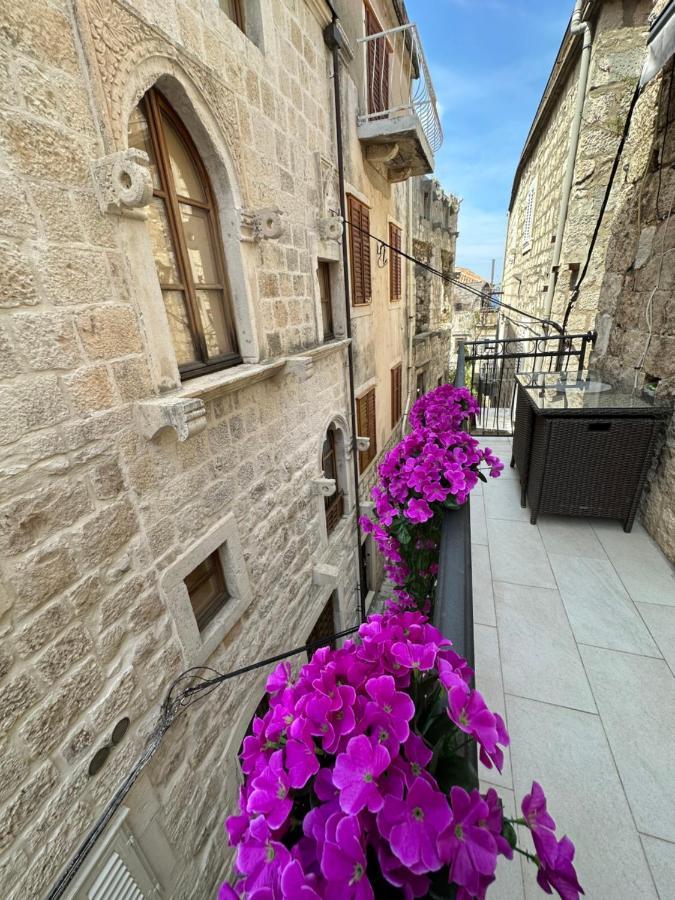 Cherry Luxury Apartment Korcula Town Exterior foto