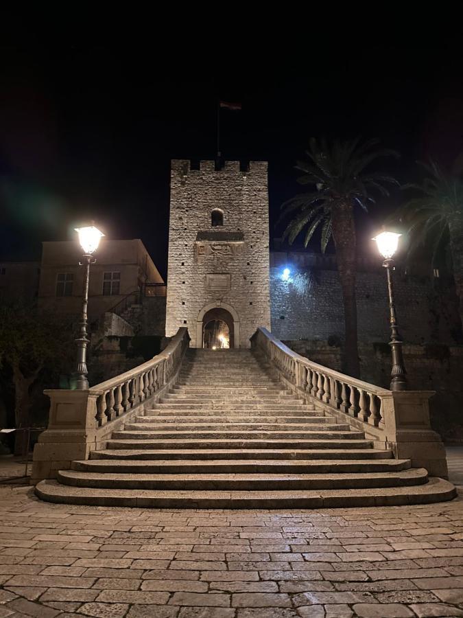 Cherry Luxury Apartment Korcula Town Exterior foto