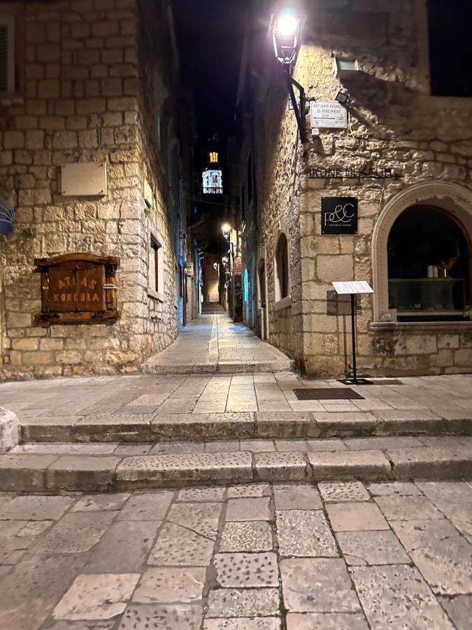 Cherry Luxury Apartment Korcula Town Exterior foto