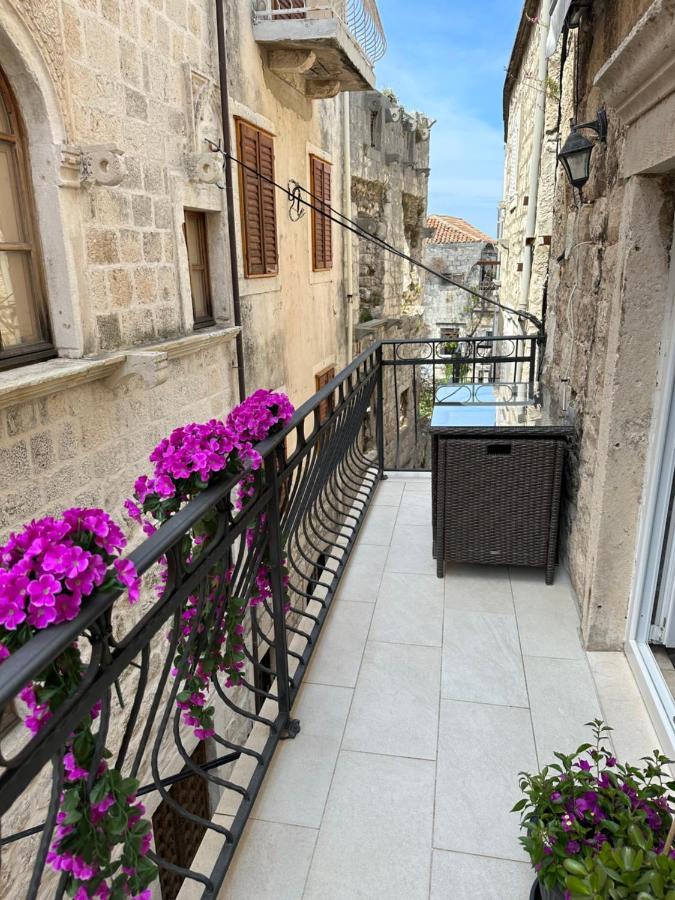 Cherry Luxury Apartment Korcula Town Exterior foto