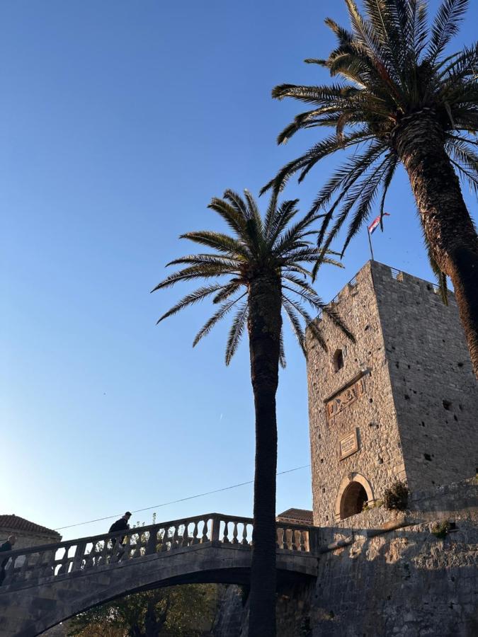 Cherry Luxury Apartment Korcula Town Exterior foto